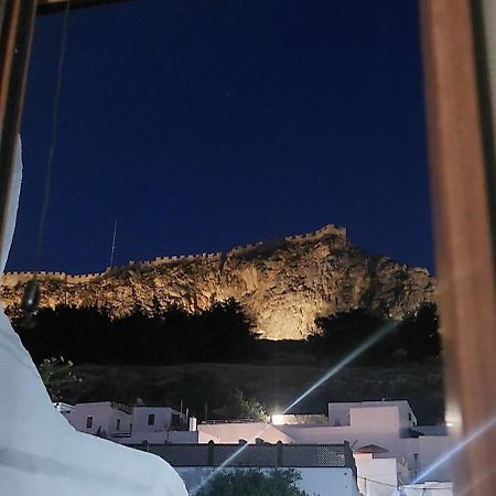 Lindos Alley المظهر الخارجي الصورة
