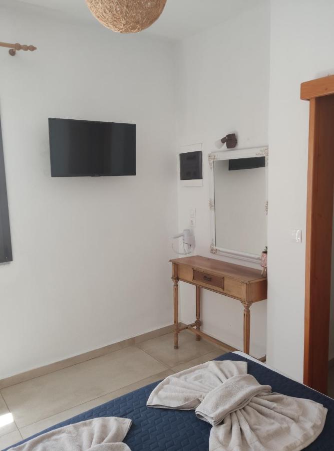 Lindos Alley المظهر الخارجي الصورة