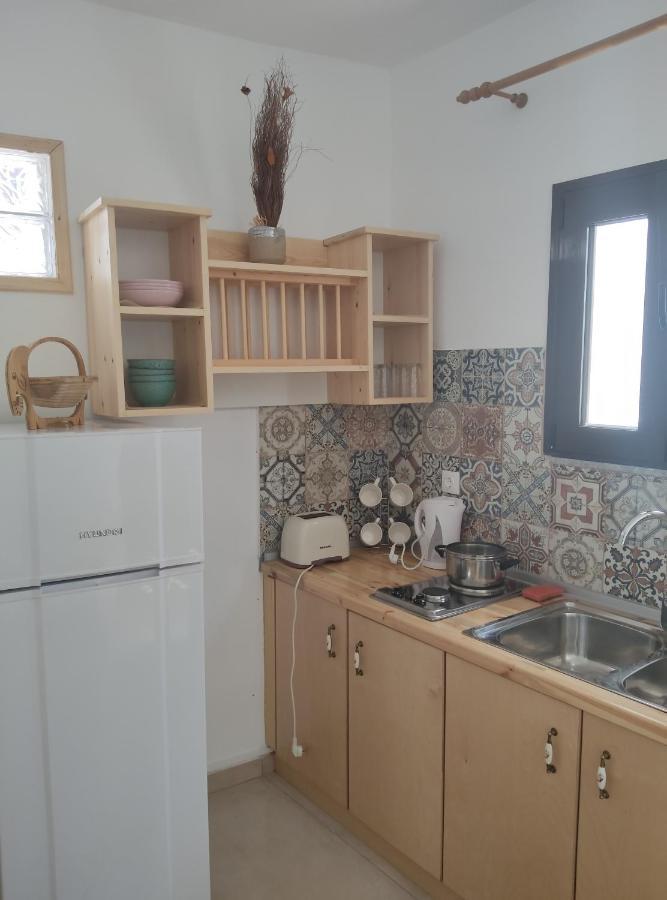 Lindos Alley المظهر الخارجي الصورة